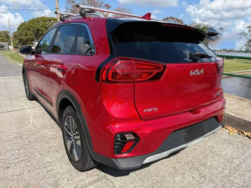 2022 Kia Niro Plug-In Hybrid EX Premium