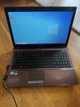 Laptop Asus X53S na części lub do uzytku