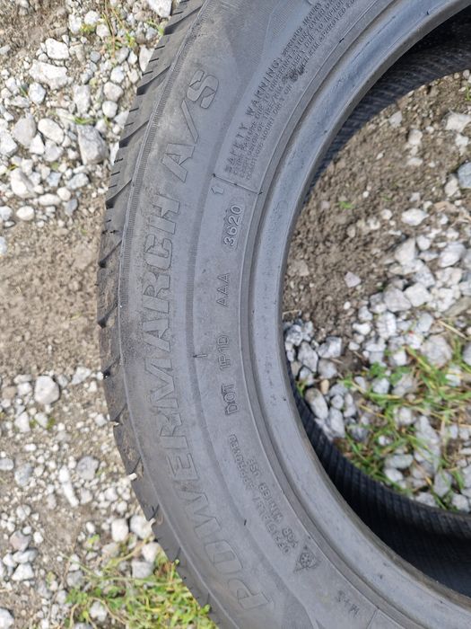 Opony wielosezonowe PowerTrac All Season 205/60r16 (96H) XL