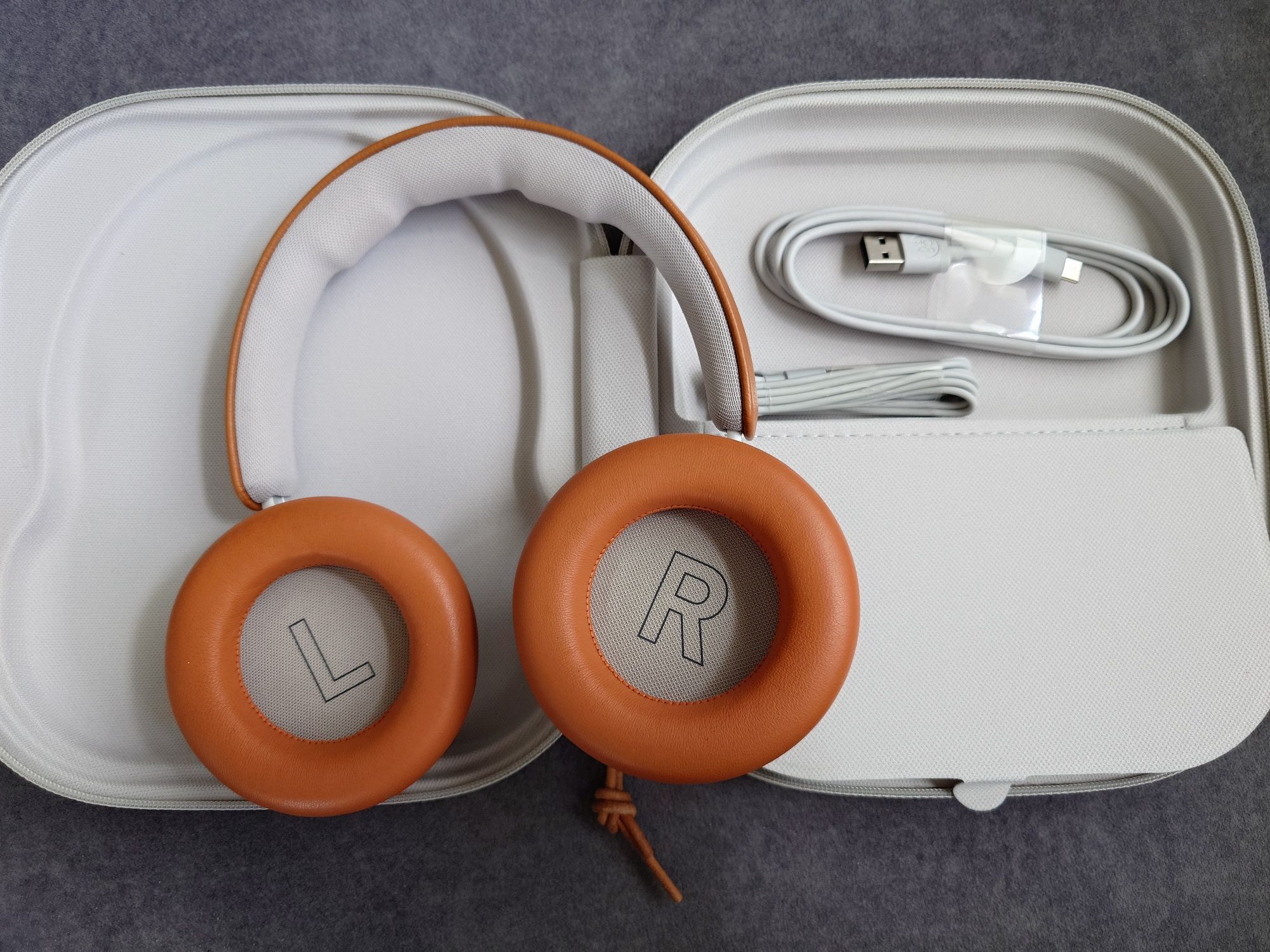 słuchawki Bang & Olufsen HX stan 5/6