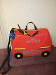 Trunki walizka dla dzieci