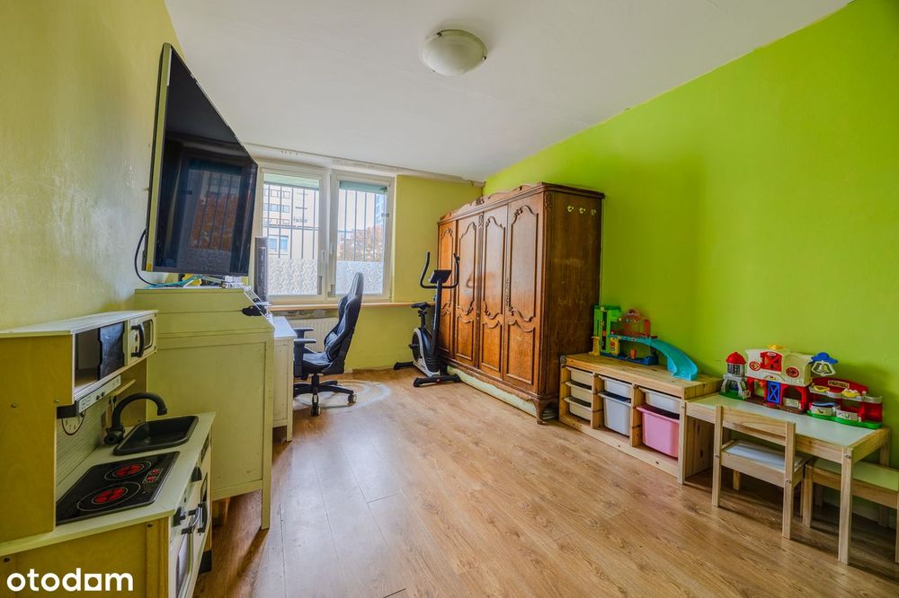 Klimatyczne mieszkanie w sercu OCHOTY!