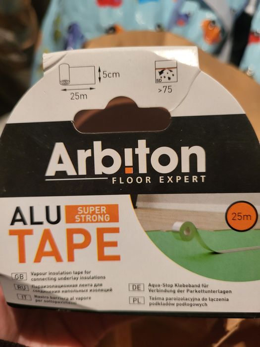 Alu tape 2 sztuki