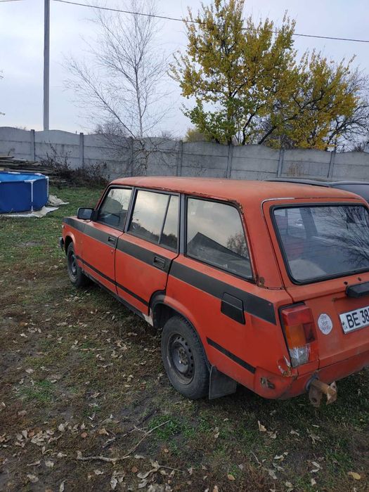 Продам ваз четвірку на ходу сів поїхав по сваркі є моменти не критичні