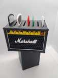 Organizer, Pick holder na kostki gitarowe(8szt), wzmacniacz Marshall(