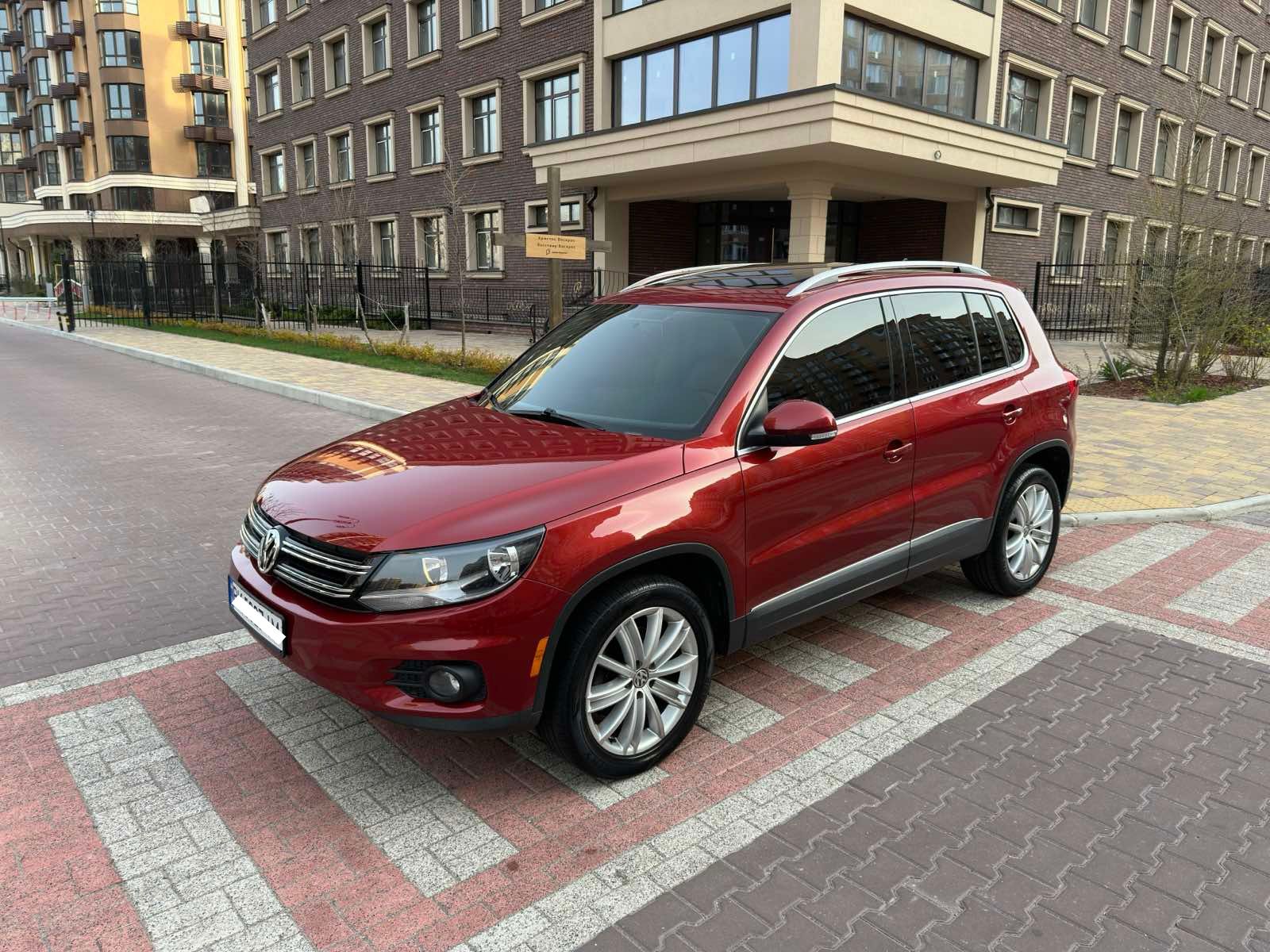 Volkswagen Tiguan