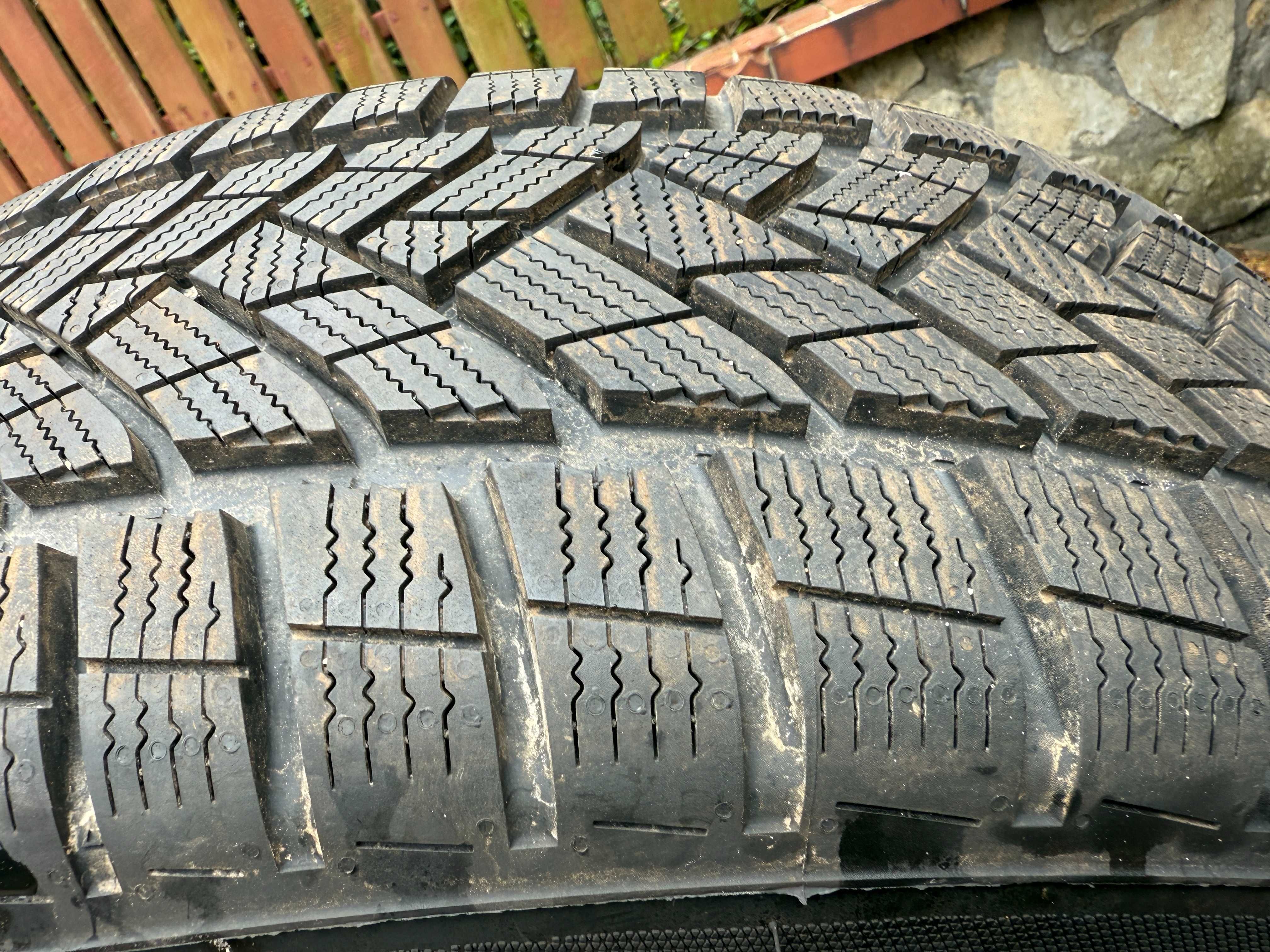 Koła 17" 5x108 Peugeot 3008, 5008 Opel Grandland C5 Aircross Ford Kuga