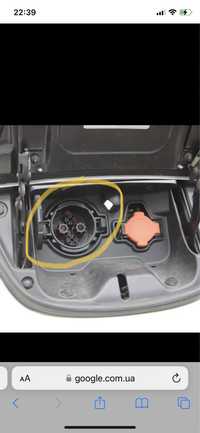 Установка скоростного порта зарядки на Nissan Leaf