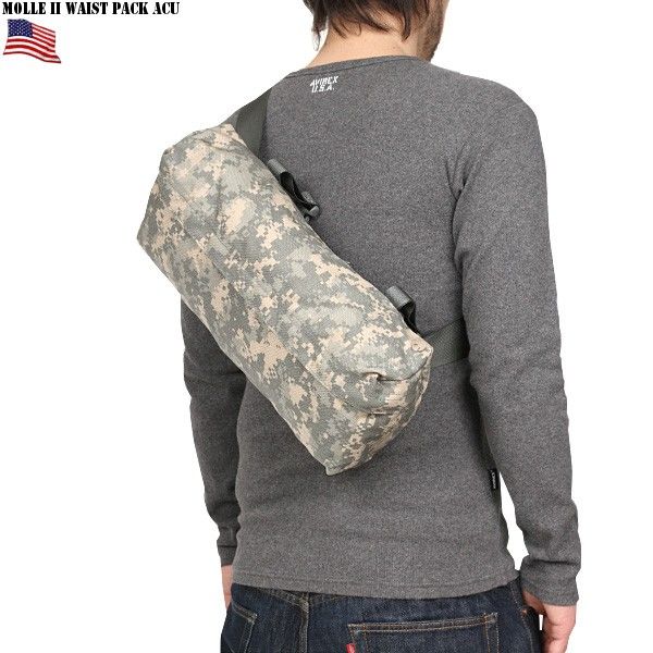 сумка поясная армии США waist pack butt pack fanny pack