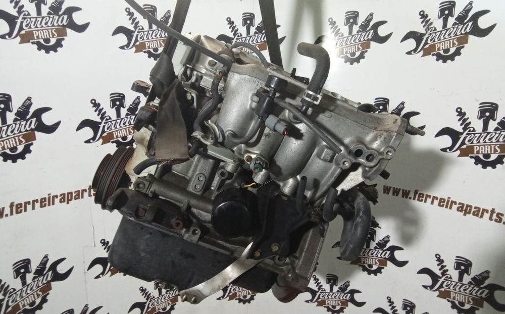 Motor Honda Civic 1.4i REF: D14A2