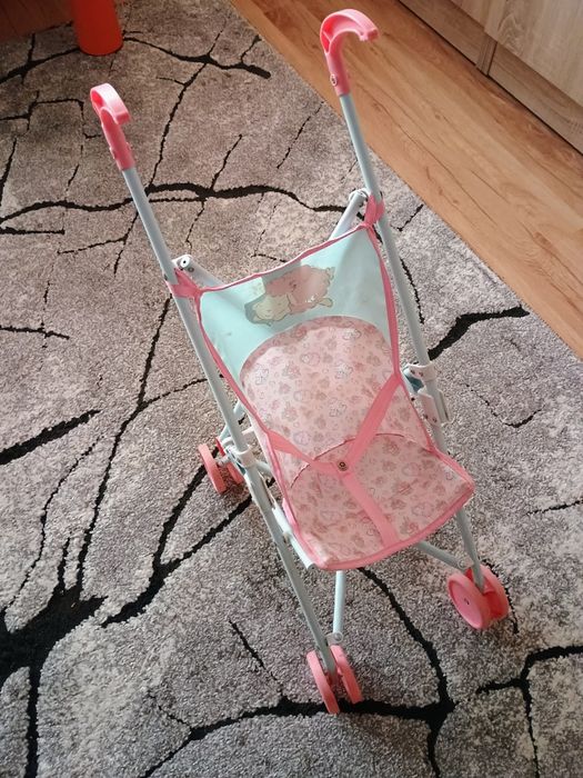 Wózek dla lalki, lalek miśków