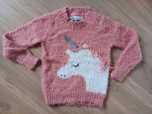 Sweter rozmiar 104