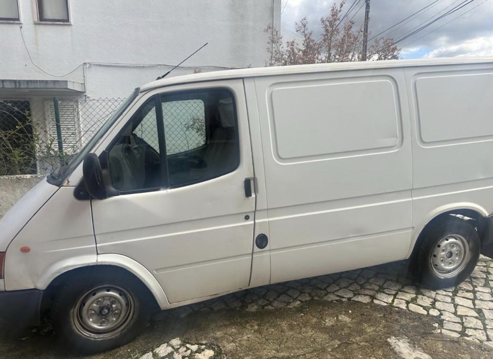 Ford transit 2.5 D