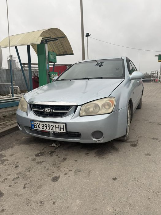 Kia Cerato 2.0avtomat