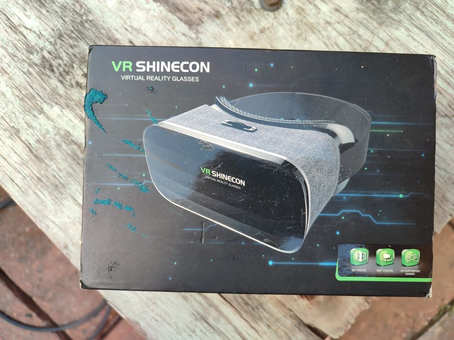 Vr shinecon virtual reality glasses