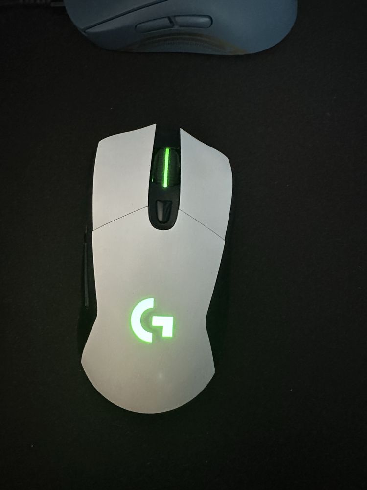 Logitech g703 custom