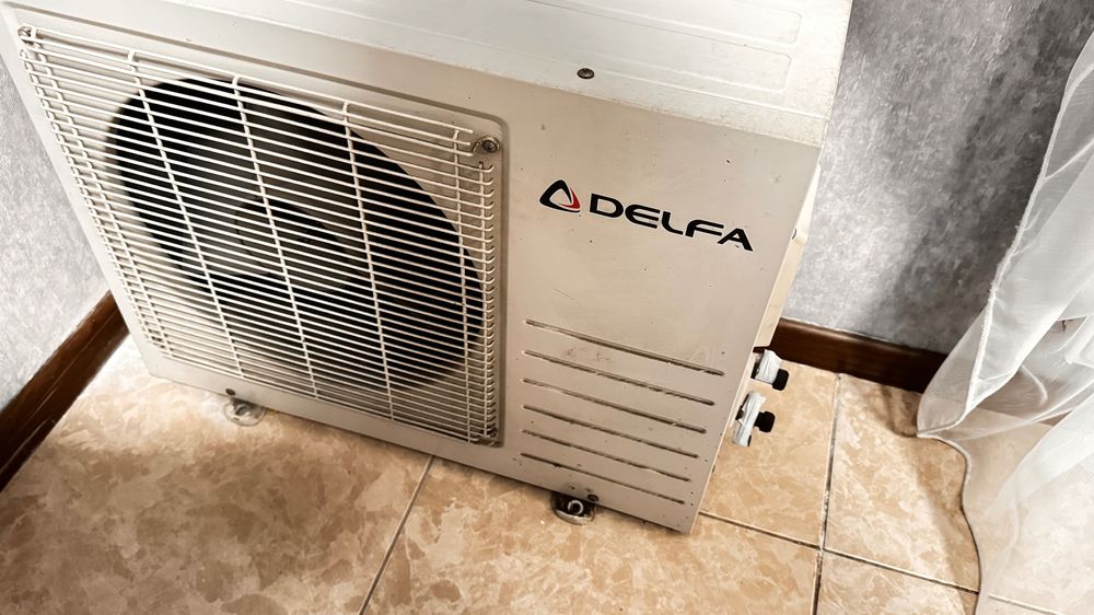 Кондиціонер спліт-система Delfa