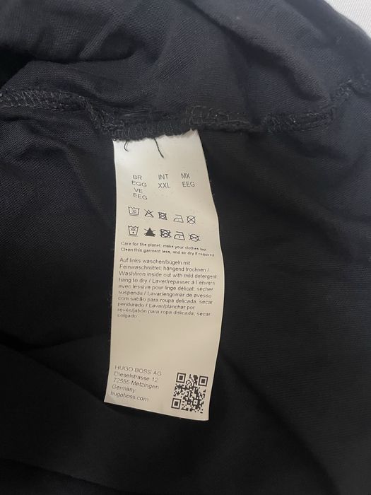 Футболка Hugo Boss