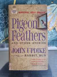 Livro "Pigeon Feathers"