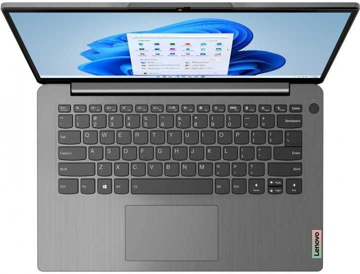 Lenovo IdeaPad 3 14" FHD i5-1135G7, 8GB RAM, 512GB SSD