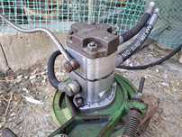Pompa hydrauliczna John Deere 965, 970, 975, 1072, 1174, 1177