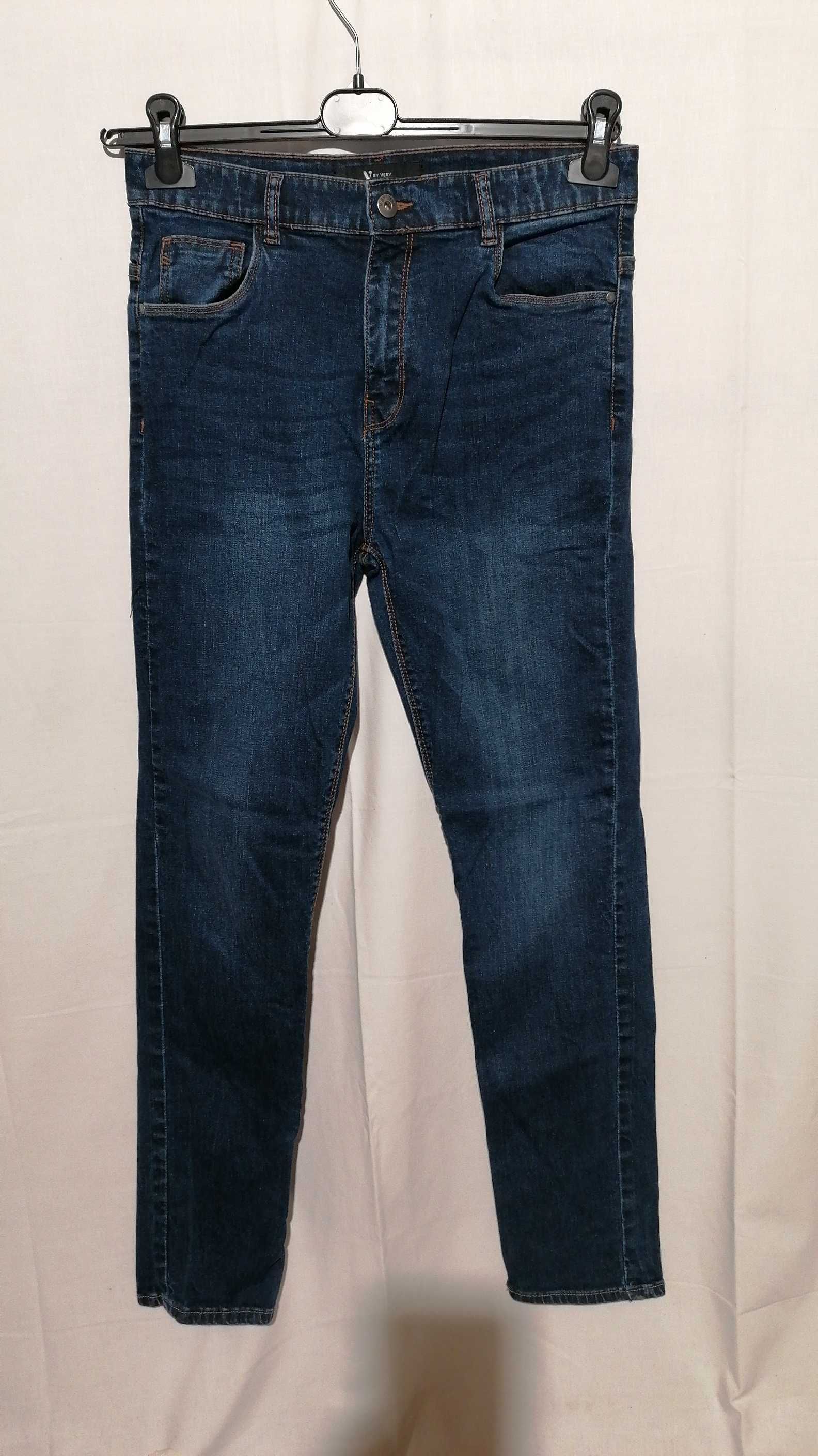 L/119 Spodnie Jeans VBy Very  r. 12