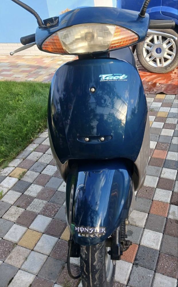 Скутер Honda Tact 51
