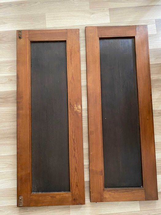 Drzwiczki Drzwi od starej bieliźniarki, bieliźniarka