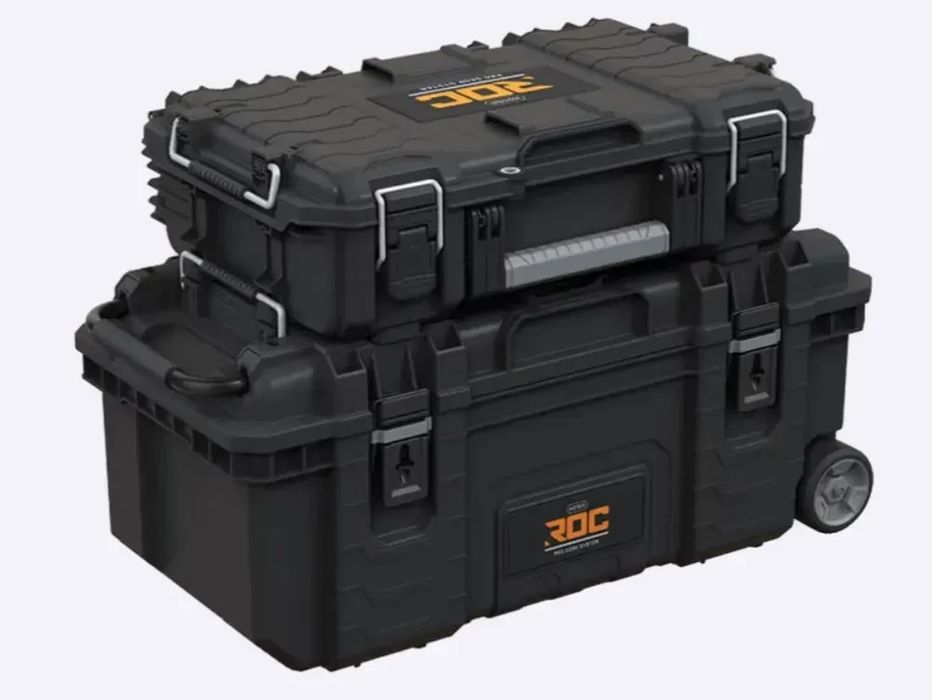 Ящик для інструментів Keter 257189 ROC Pro Gear 2.0 Mobile tool box 28