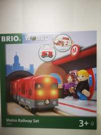 Brio Zestaw startowy Metro