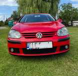 Volkswagen Golf Volkswagen Golf V 1.4 MPI