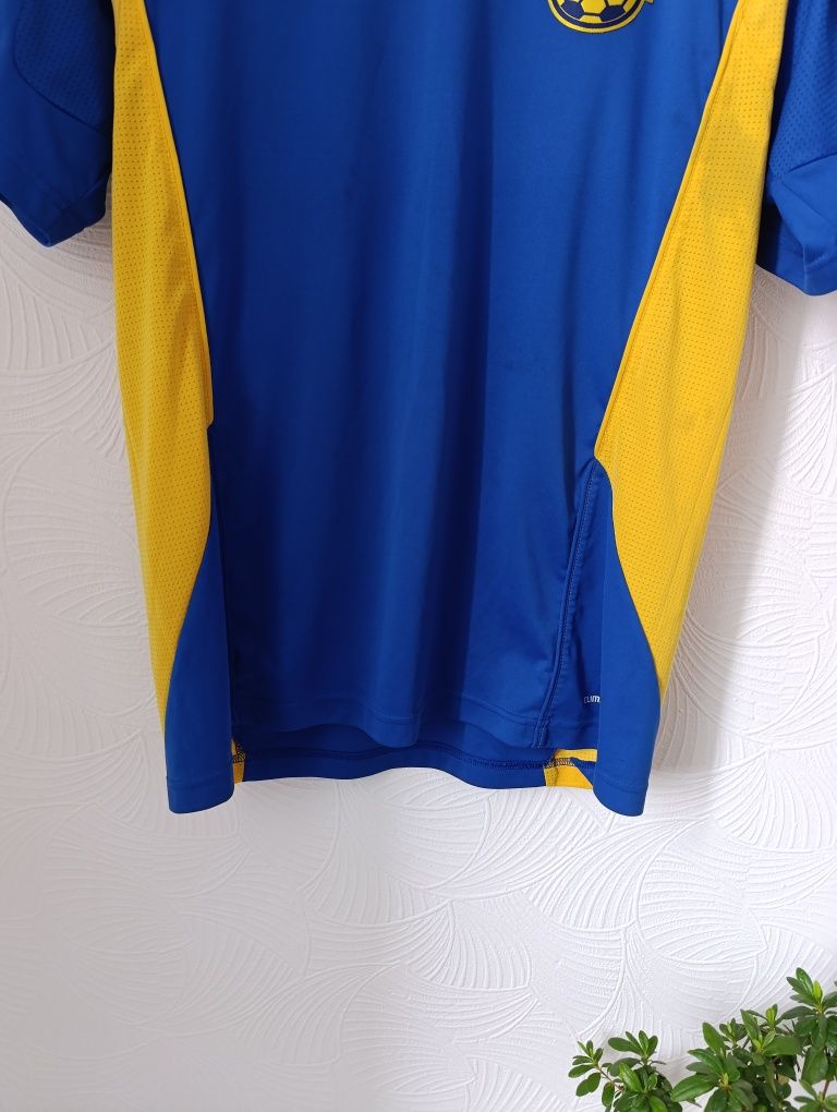 Футболка сборной украины adidas ukraine 2009