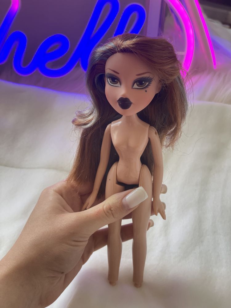 800 Лялька кукла братц братз братс bratz