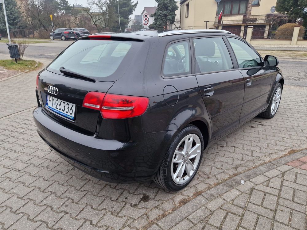 Sprzedam Audi A3 sportbeck