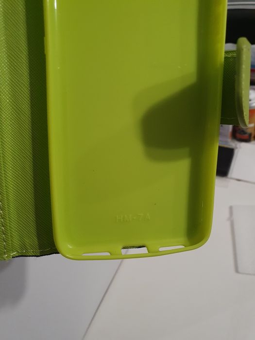 Etui z klapką na Xiaomi Redmi 7A obudowa Case