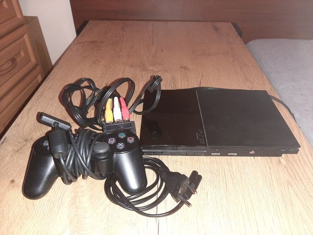 PlayStation 2 pad kable