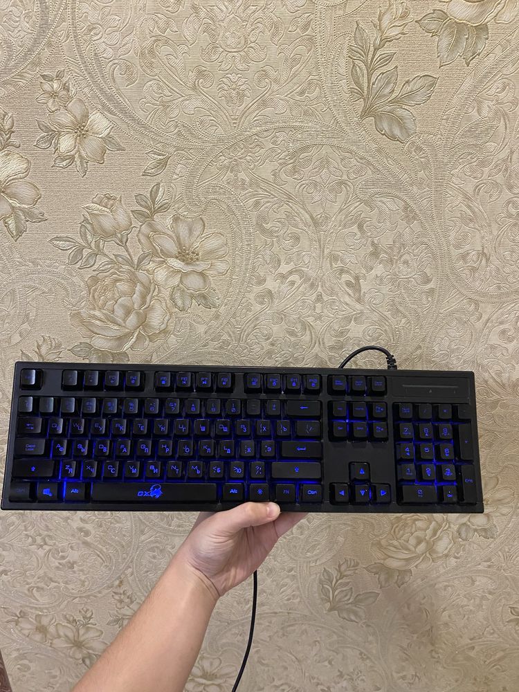 Мембрана клавіатура Genius Scropin k6