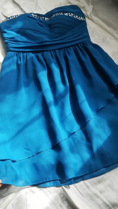Vestido de cerimónia