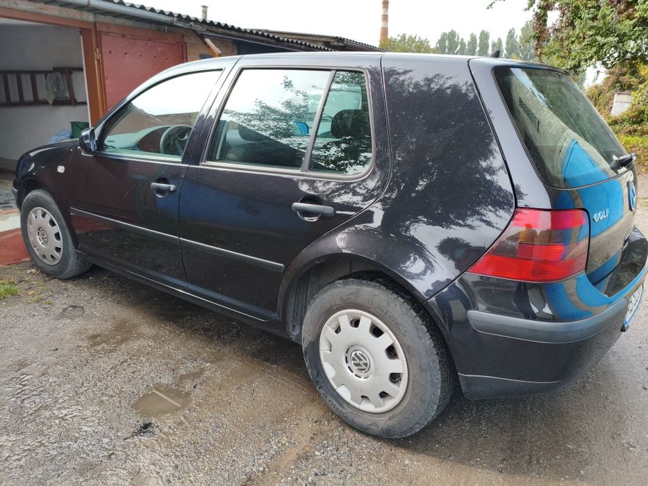 Volkswagen golf 4