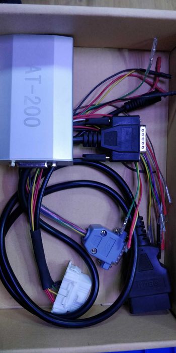 Программатор AT-200 BMW ISN