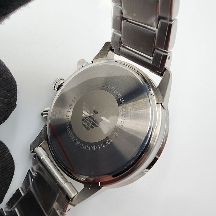 Чоловічий годинник Emporio Armani ar11241 оригінал