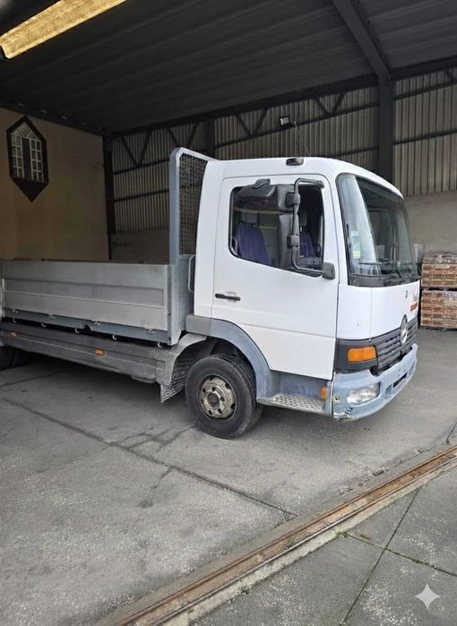 Mercedes Benz Atego 1017
