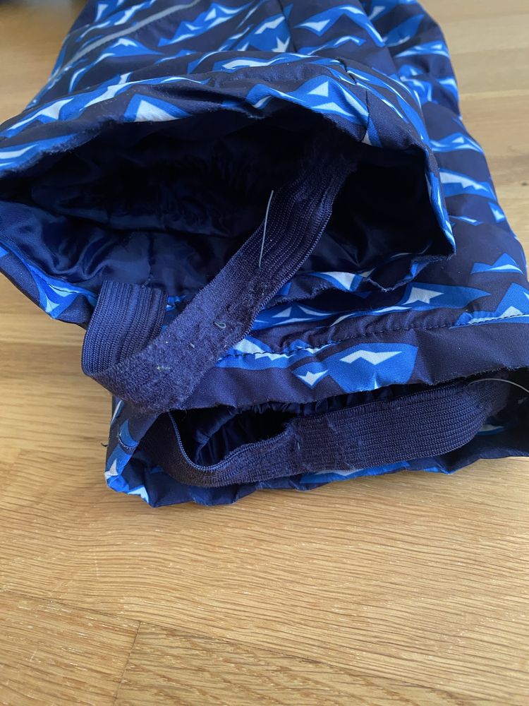 Kombinezon zimowy jednoczęściowy Lupilu Lidl rozmiar 92 narciarsk