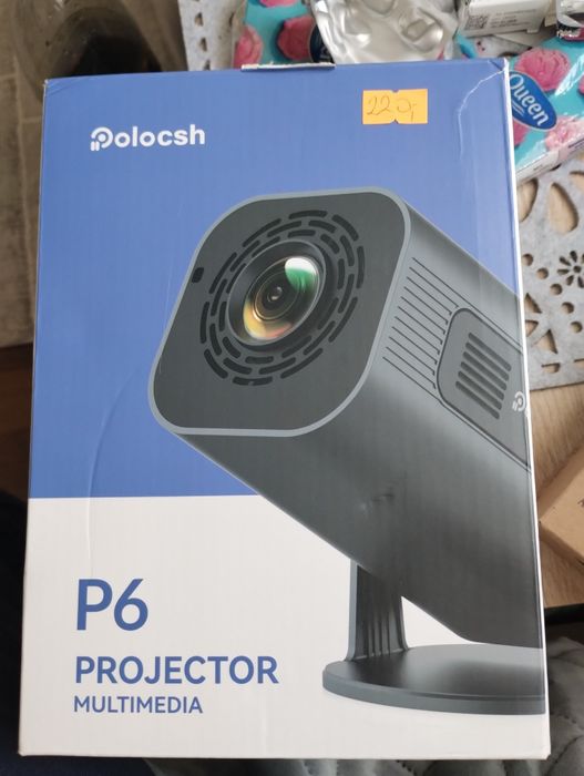 Projektor Polocsh P6