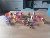 My little pony figurki kocyki koniki