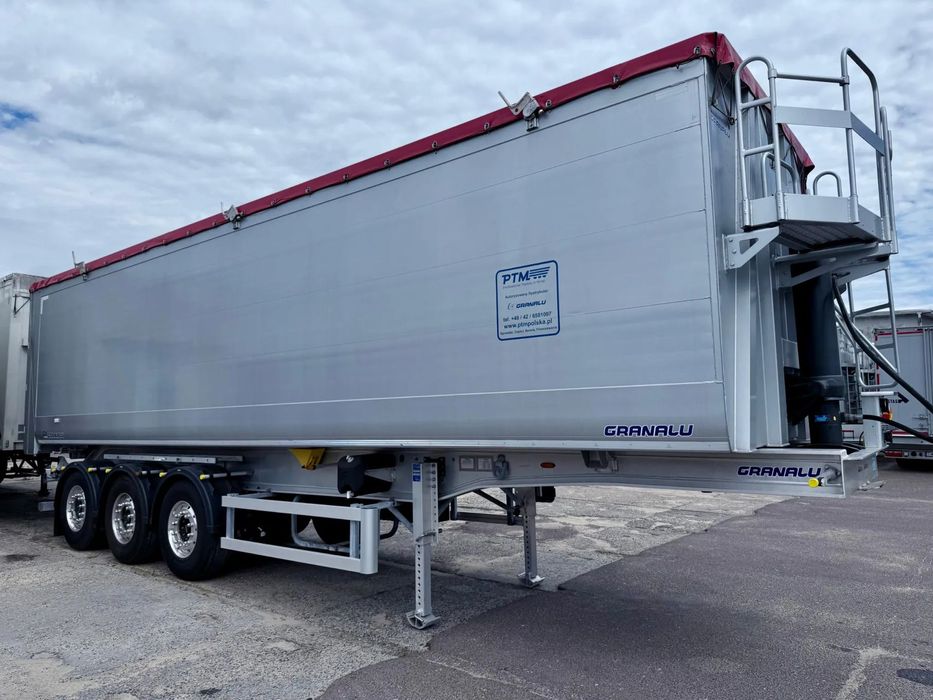 Granalu 54m3