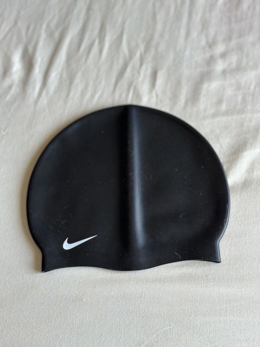 Touca Nike Swim de Silicone Solido