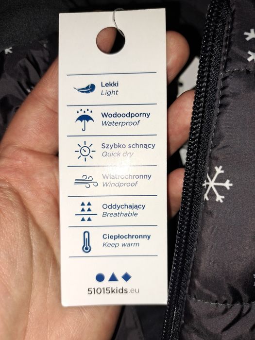 Kombinezon niemowlecy