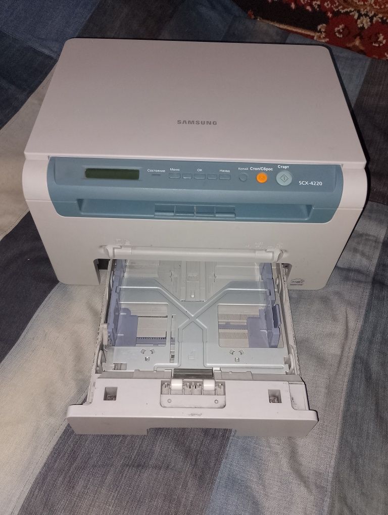 МФУ (А-4) SANSUNG SCX-4220 (б/у)