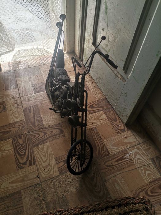 Replicas Harley Davidson anos 60